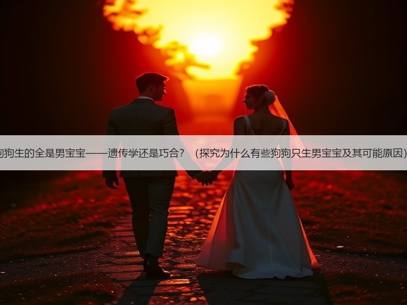 狗狗生的全是男宝宝——遗传学还是巧合？（探究为什么有些狗狗只生男宝宝及其可能原因）