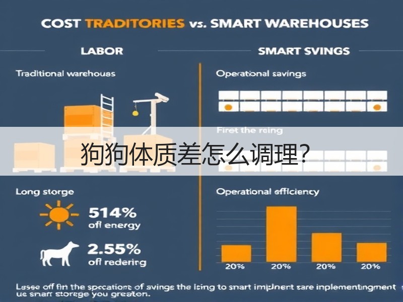 狗狗体质差怎么调理？