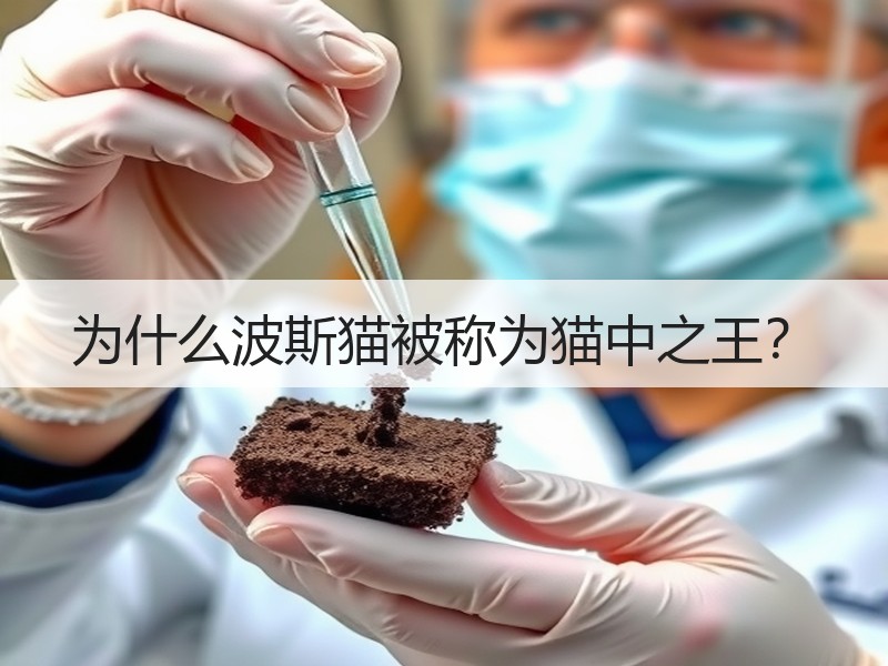 为什么波斯猫被称为猫中之王？