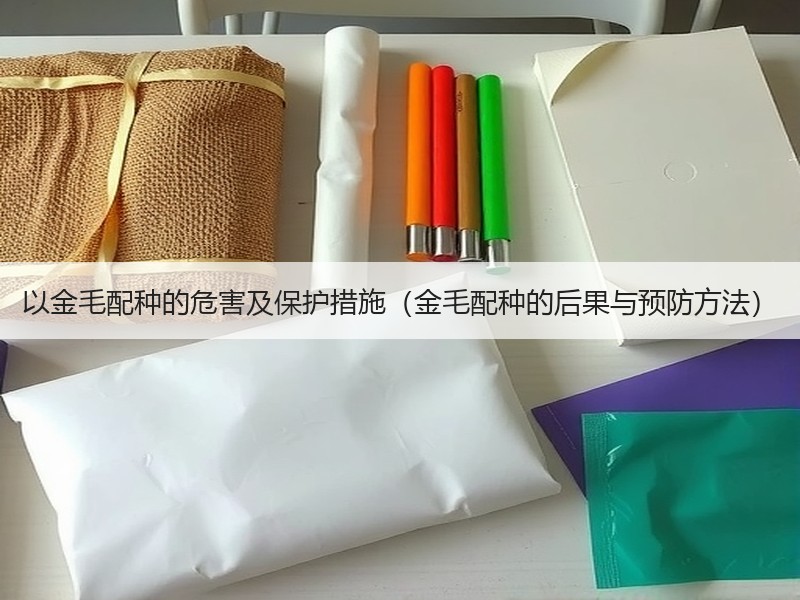 以金毛配种的危害及保护措施（金毛配种的后果与预防方法）