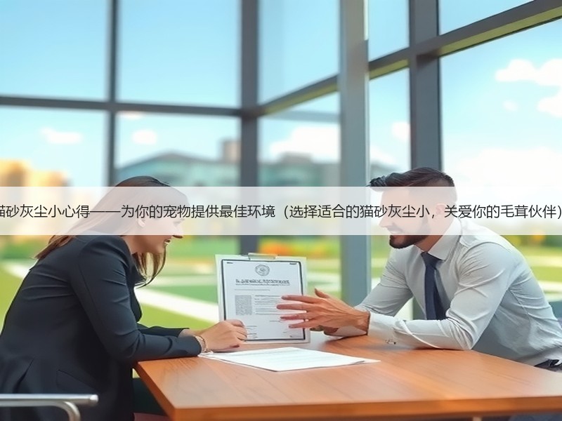 猫砂灰尘小心得——为你的宠物提供最佳环境（选择适合的猫砂灰尘小，关爱你的毛茸伙伴）