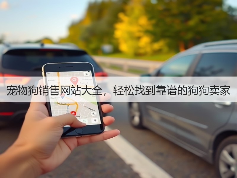 宠物狗销售网站大全，轻松找到靠谱的狗狗卖家