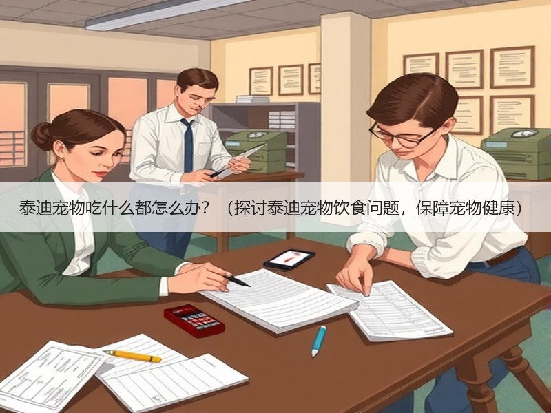 泰迪宠物吃什么都怎么办？（探讨泰迪宠物饮食问题，保障宠物健康）