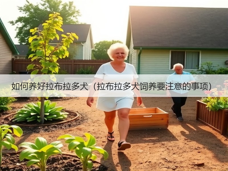 如何养好拉布拉多犬（拉布拉多犬饲养要注意的事项）