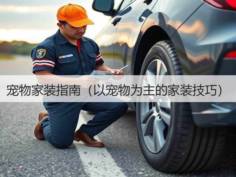 宠物家装指南（以宠物为主的家装技巧）