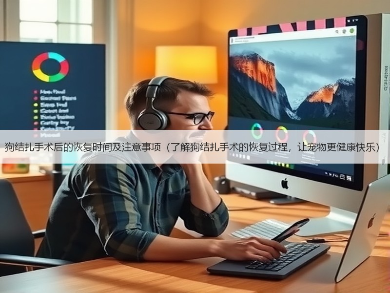 狗结扎手术后的恢复时间及注意事项（了解狗结扎手术的恢复过程，让宠物更健康快乐）