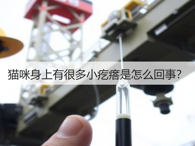 猫咪身上有很多小疙瘩是怎么回事？