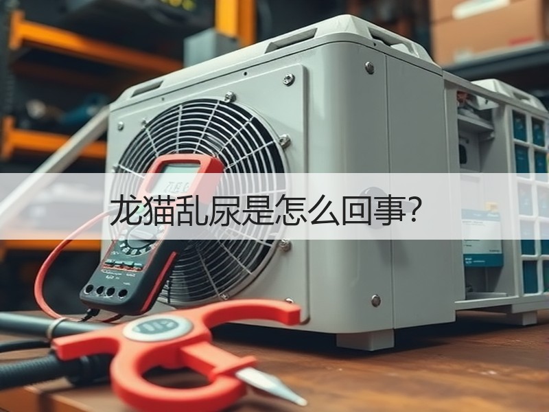 龙猫乱尿是怎么回事？