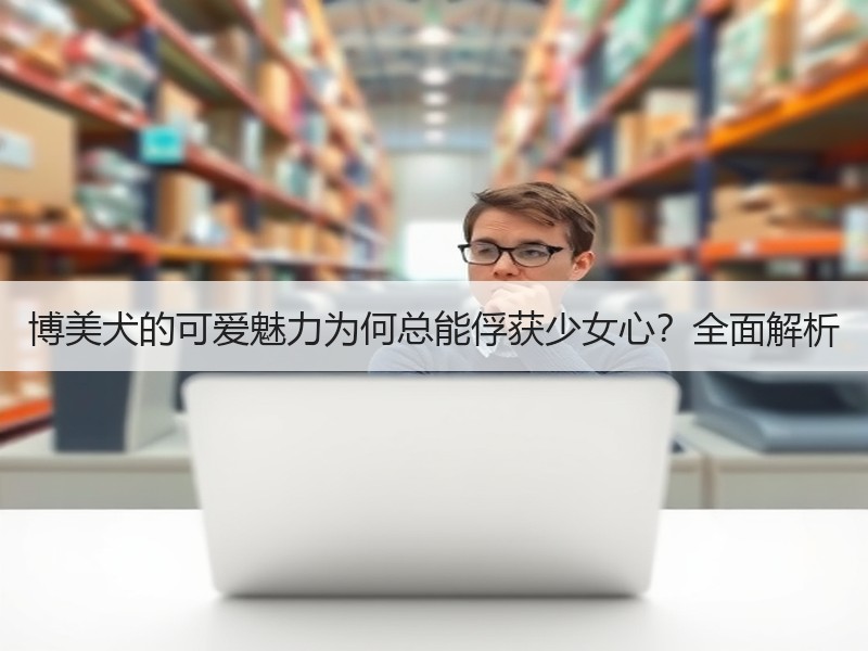 博美犬的可爱魅力为何总能俘获少女心？全面解析