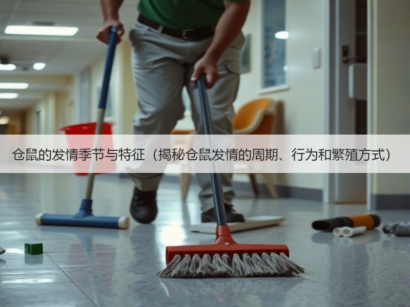 仓鼠的发情季节与特征（揭秘仓鼠发情的周期、行为和繁殖方式）