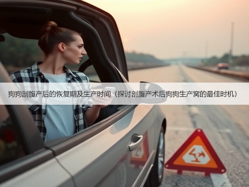 狗狗剖腹产后的恢复期及生产时间（探讨剖腹产术后狗狗生产窝的最佳时机）
