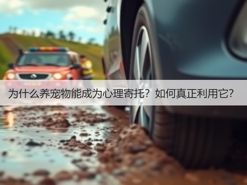 为什么养宠物能成为心理寄托？如何真正利用它？