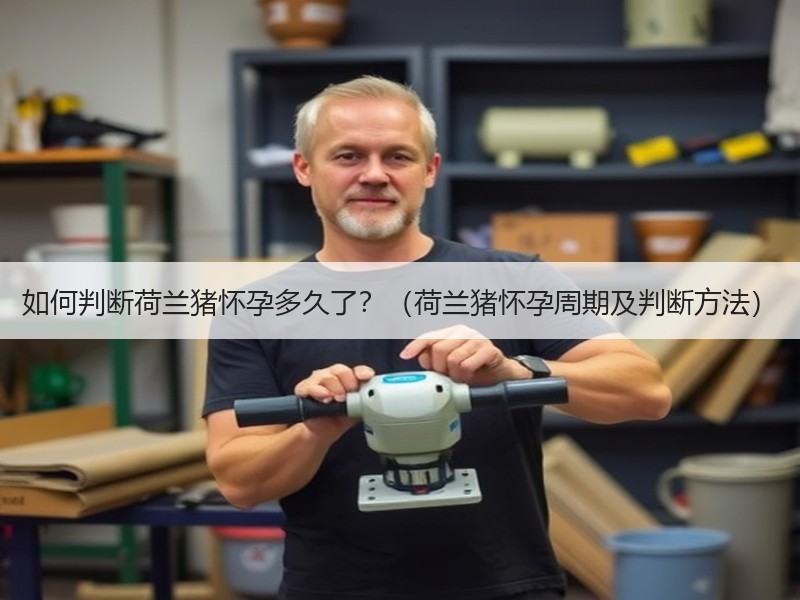 如何判断荷兰猪怀孕多久了？（荷兰猪怀孕周期及判断方法）