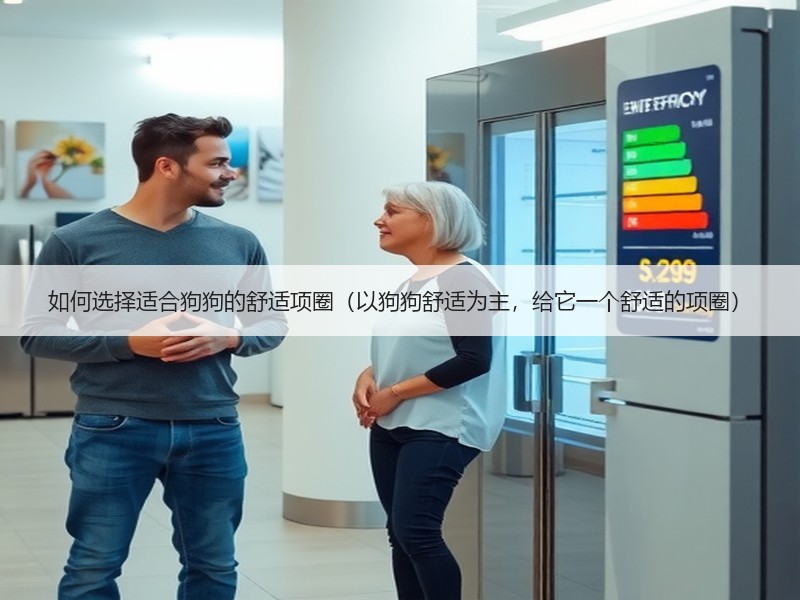 如何选择适合狗狗的舒适项圈（以狗狗舒适为主，给它一个舒适的项圈）