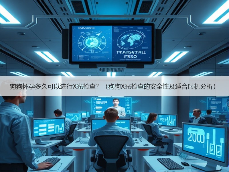 狗狗怀孕多久可以进行X光检查？（狗狗X光检查的安全性及适合时机分析）
