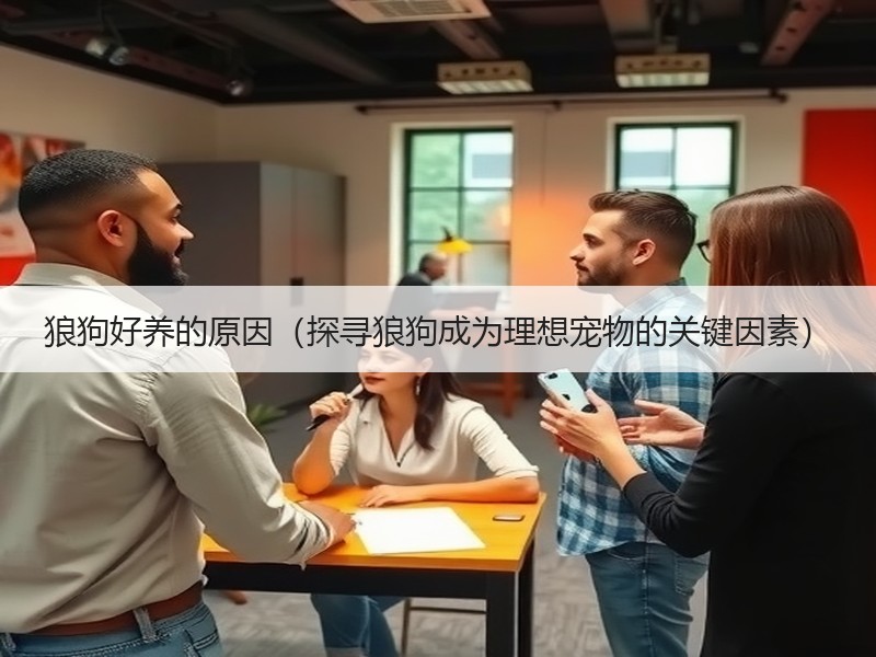 狼狗好养的原因（探寻狼狗成为理想宠物的关键因素）
