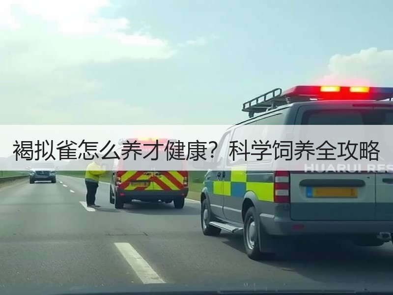 褐拟雀怎么养才健康？科学饲养全攻略