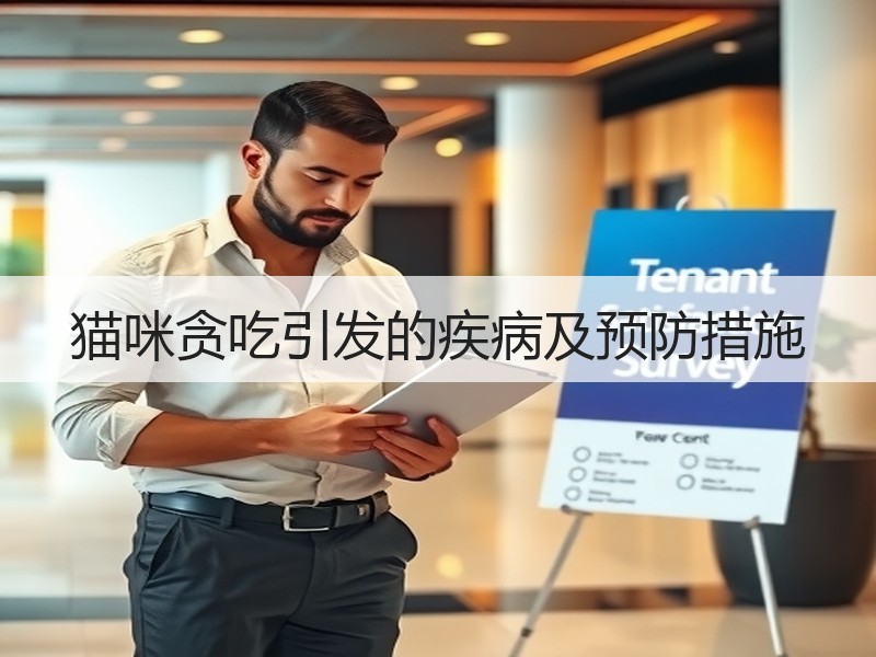 猫咪贪吃引发的疾病及预防措施