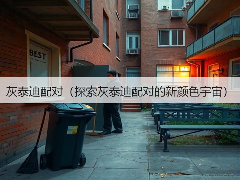 灰泰迪配对（探索灰泰迪配对的新颜色宇宙）