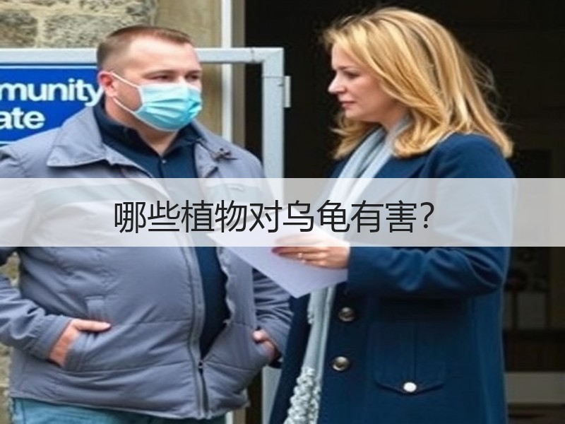 哪些植物对乌龟有害？