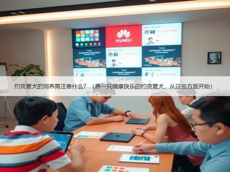 约克夏犬的饲养需注意什么？（养一只健康快乐的约克夏犬，从这些方面开始）