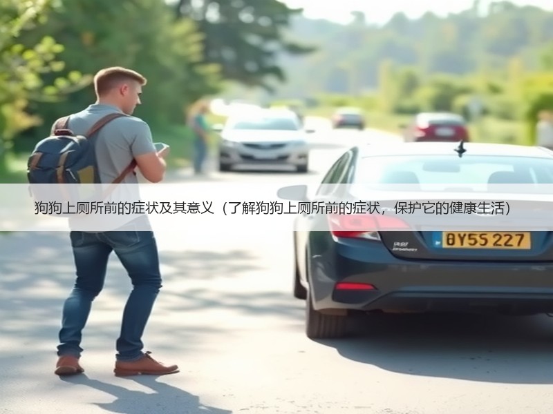 狗狗上厕所前的症状及其意义（了解狗狗上厕所前的症状，保护它的健康生活）