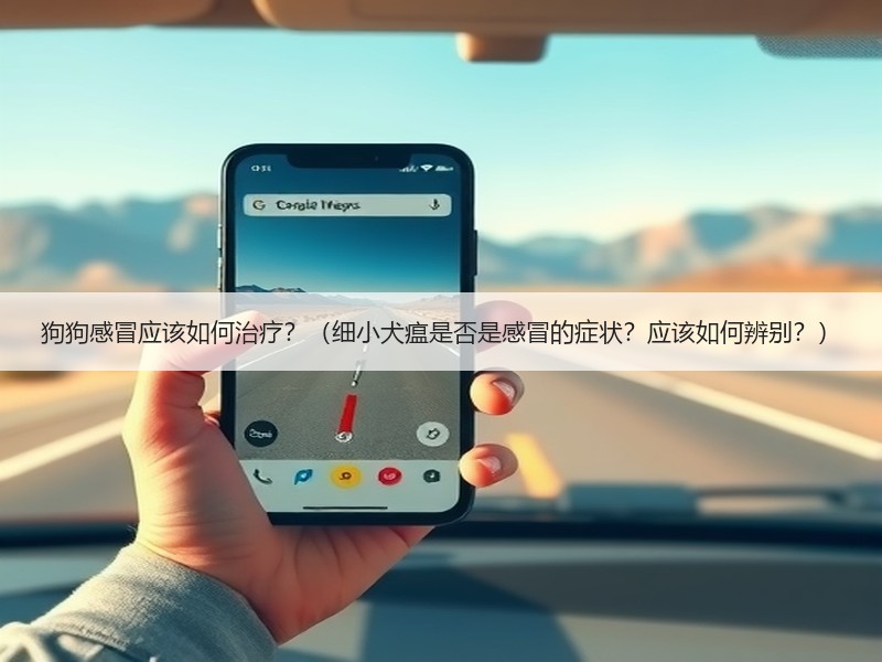 狗狗感冒应该如何治疗？（细小犬瘟是否是感冒的症状？应该如何辨别？）