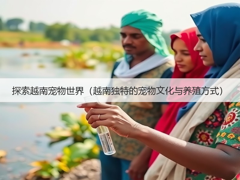 探索越南宠物世界（越南独特的宠物文化与养殖方式）