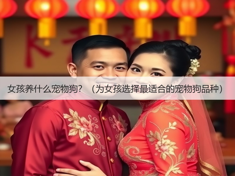 女孩养什么宠物狗？（为女孩选择最适合的宠物狗品种）