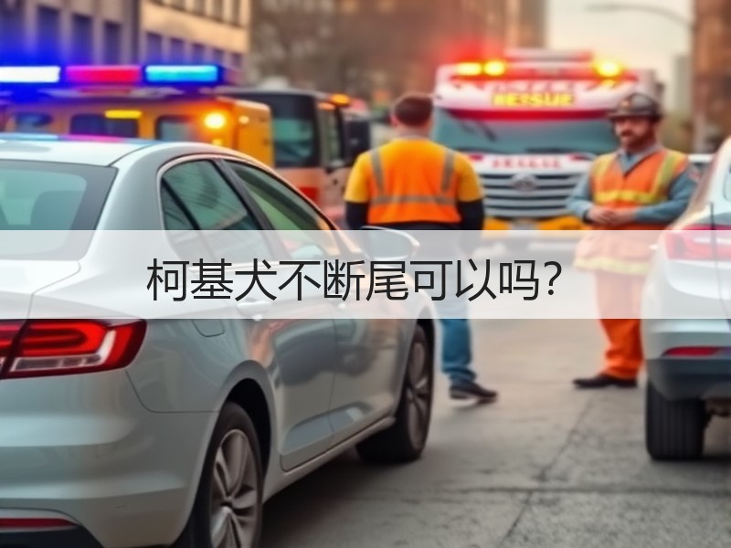 柯基犬不断尾可以吗？