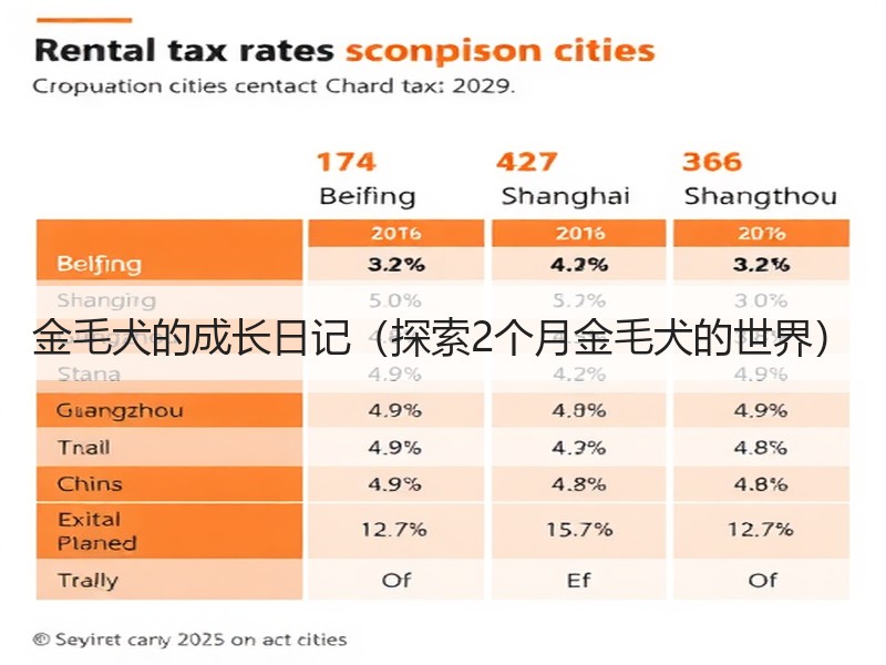 金毛犬的成长日记（探索2个月金毛犬的世界）