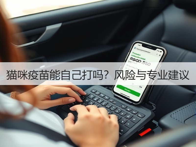 猫咪疫苗能自己打吗？风险与专业建议