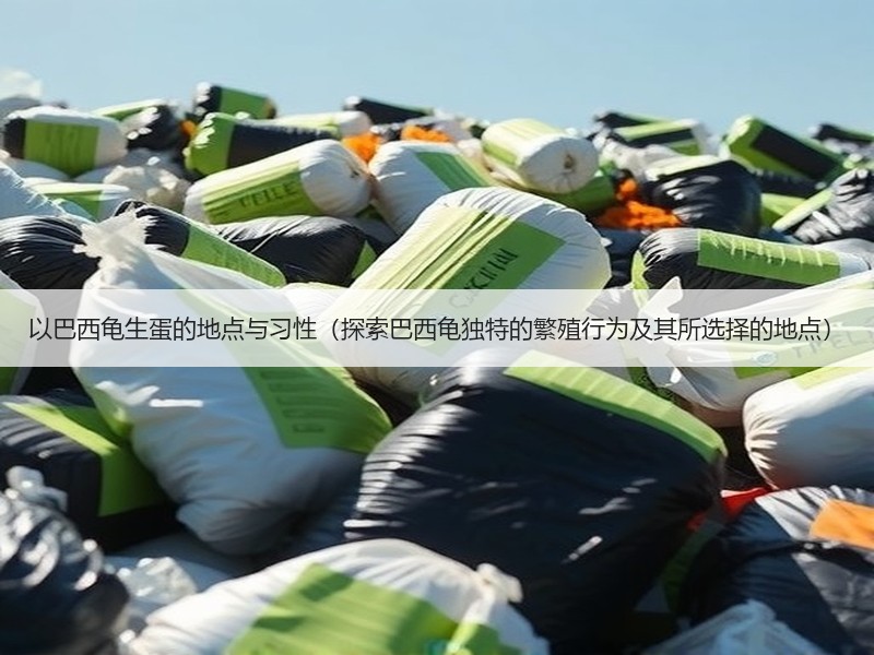 以巴西龟生蛋的地点与习性（探索巴西龟独特的繁殖行为及其所选择的地点）