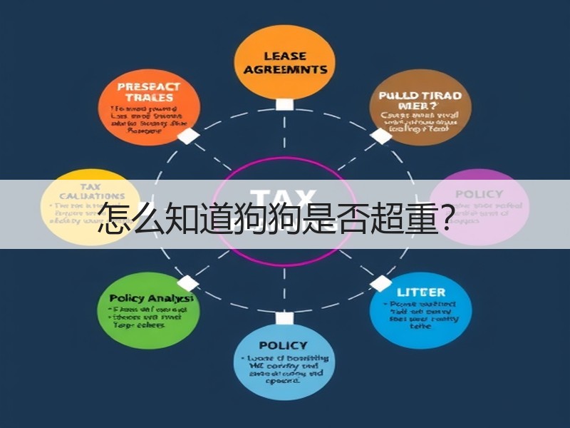怎么知道狗狗是否超重？