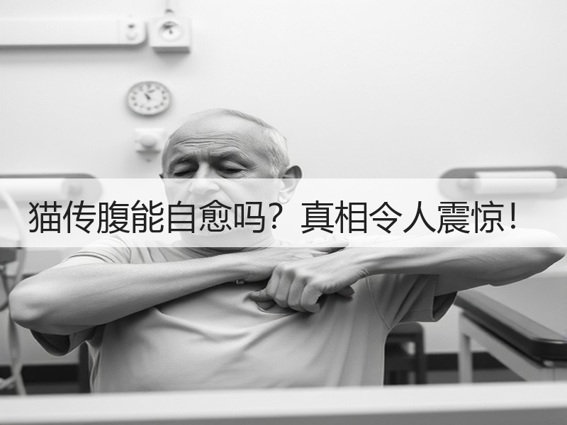 猫传腹能自愈吗？真相令人震惊！