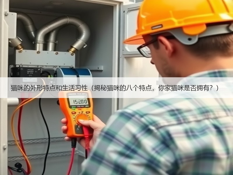 猫咪的外形特点和生活习性（揭秘猫咪的八个特点，你家猫咪是否拥有？）