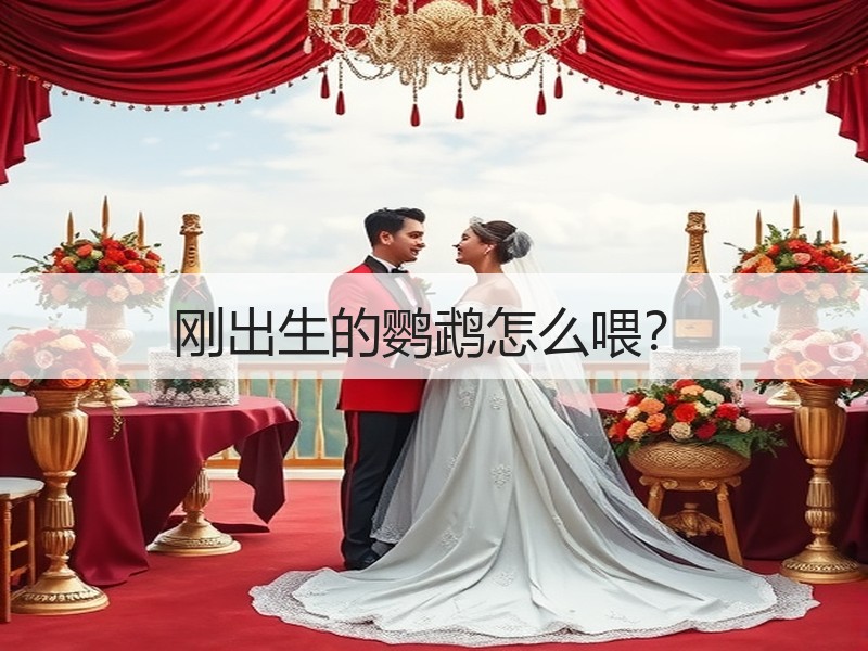 刚出生的鹦鹉怎么喂？