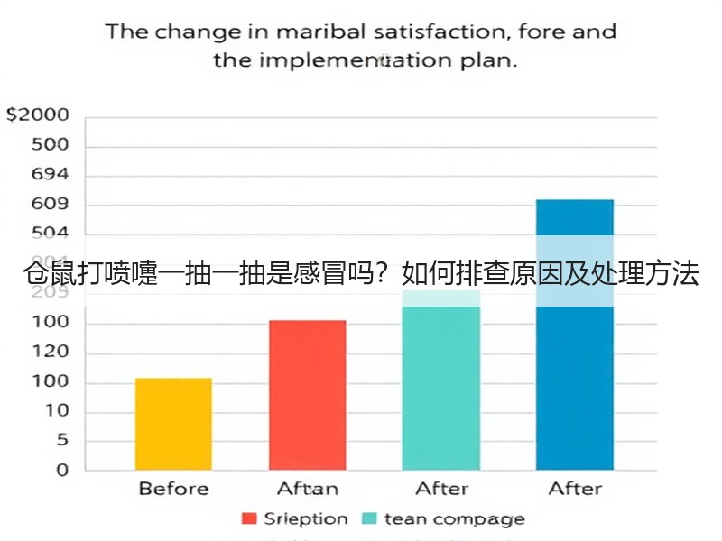 仓鼠打喷嚏一抽一抽是感冒吗？如何排查原因及处理方法