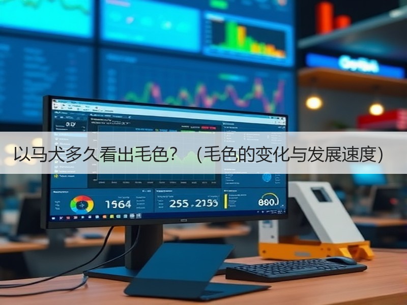 以马犬多久看出毛色？（毛色的变化与发展速度）