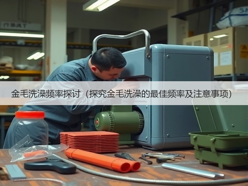 金毛洗澡频率探讨（探究金毛洗澡的最佳频率及注意事项）