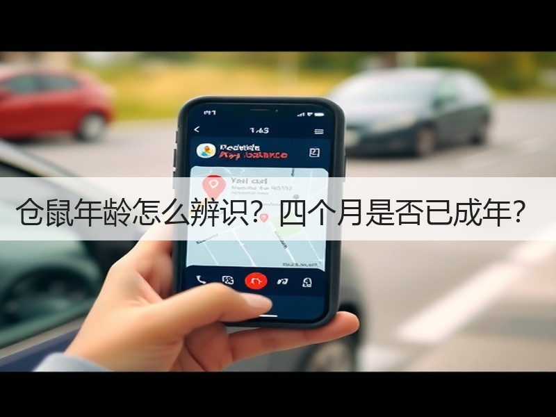 仓鼠年龄怎么辨识？四个月是否已成年？
