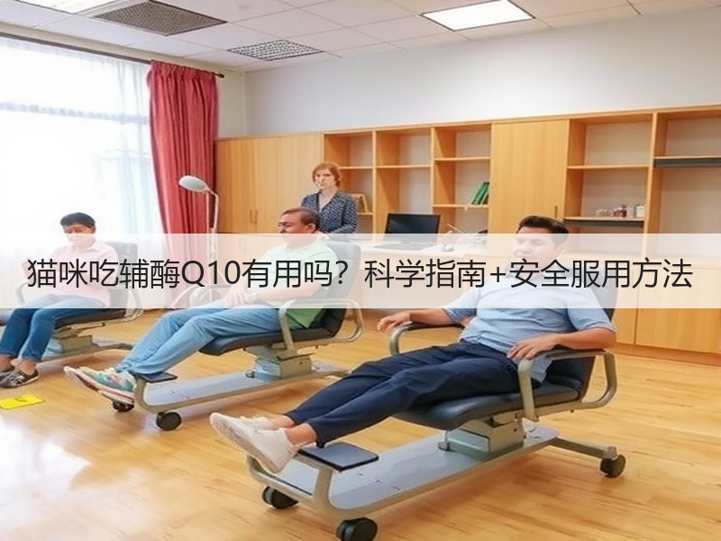 猫咪吃辅酶Q10有用吗？科学指南+安全服用方法