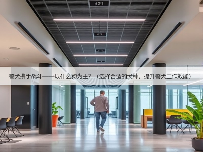 警犬携手战斗——以什么狗为主？（选择合适的犬种，提升警犬工作效能）