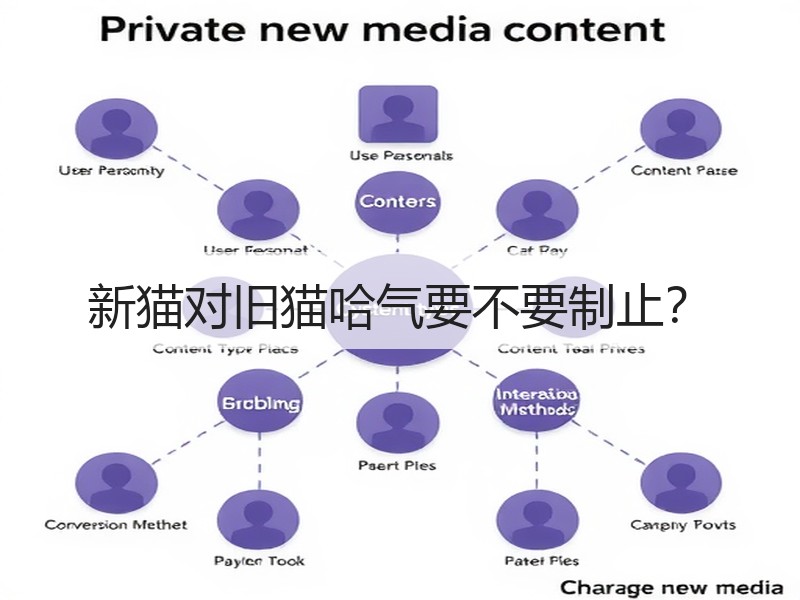 新猫对旧猫哈气要不要制止？