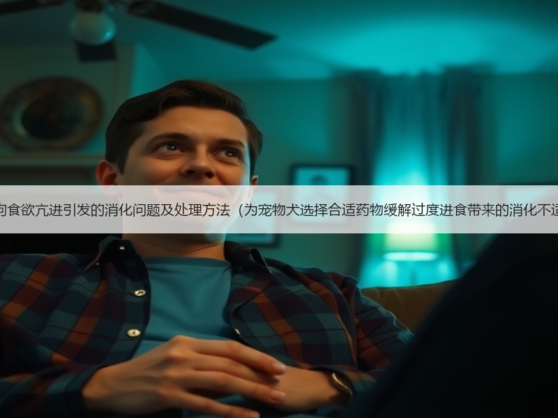 狗狗食欲亢进引发的消化问题及处理方法（为宠物犬选择合适药物缓解过度进食带来的消化不适）