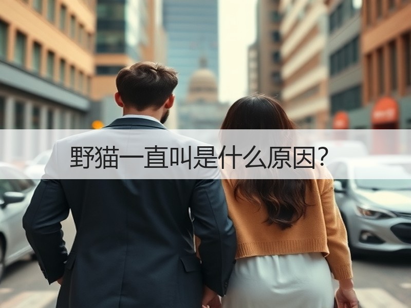 野猫一直叫是什么原因？