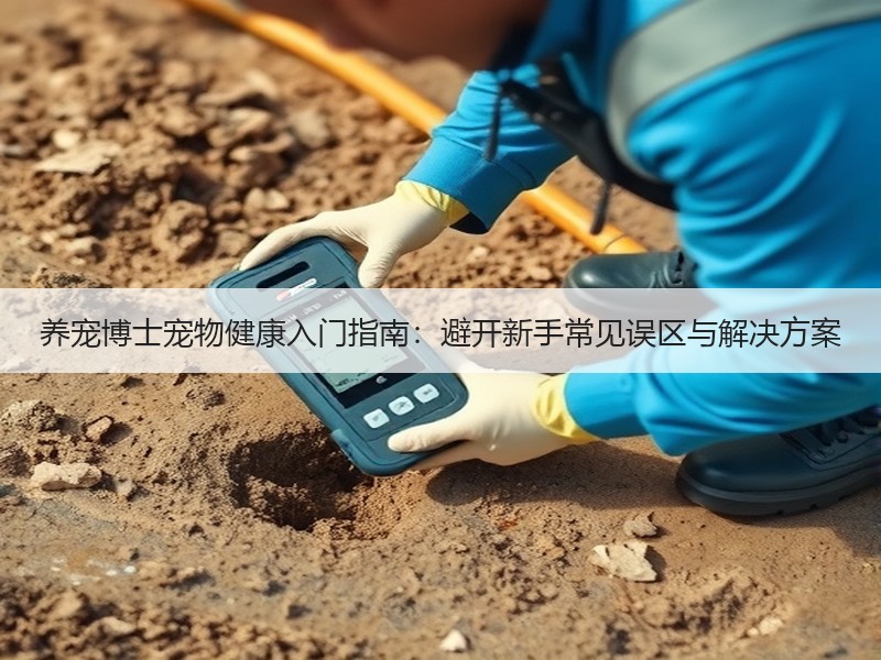 养宠博士宠物健康入门指南：避开新手常见误区与解决方案