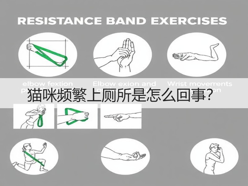 猫咪频繁上厕所是怎么回事？