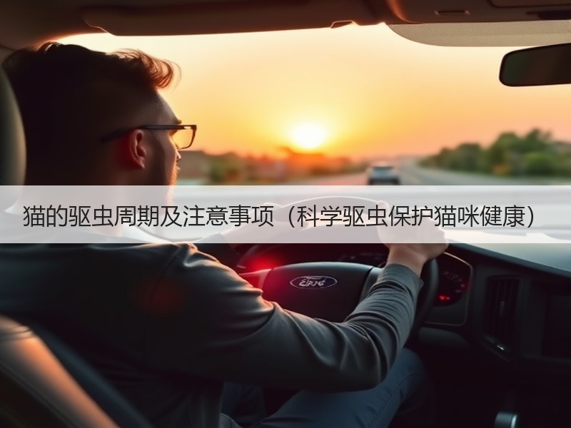 猫的驱虫周期及注意事项（科学驱虫保护猫咪健康）