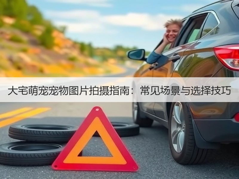 大宅萌宠宠物图片拍摄指南：常见场景与选择技巧